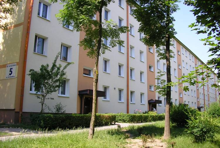 Remonty w Spółdzielni Mieszkaniowej Spółdzielnia Mieszkaniowa "NA